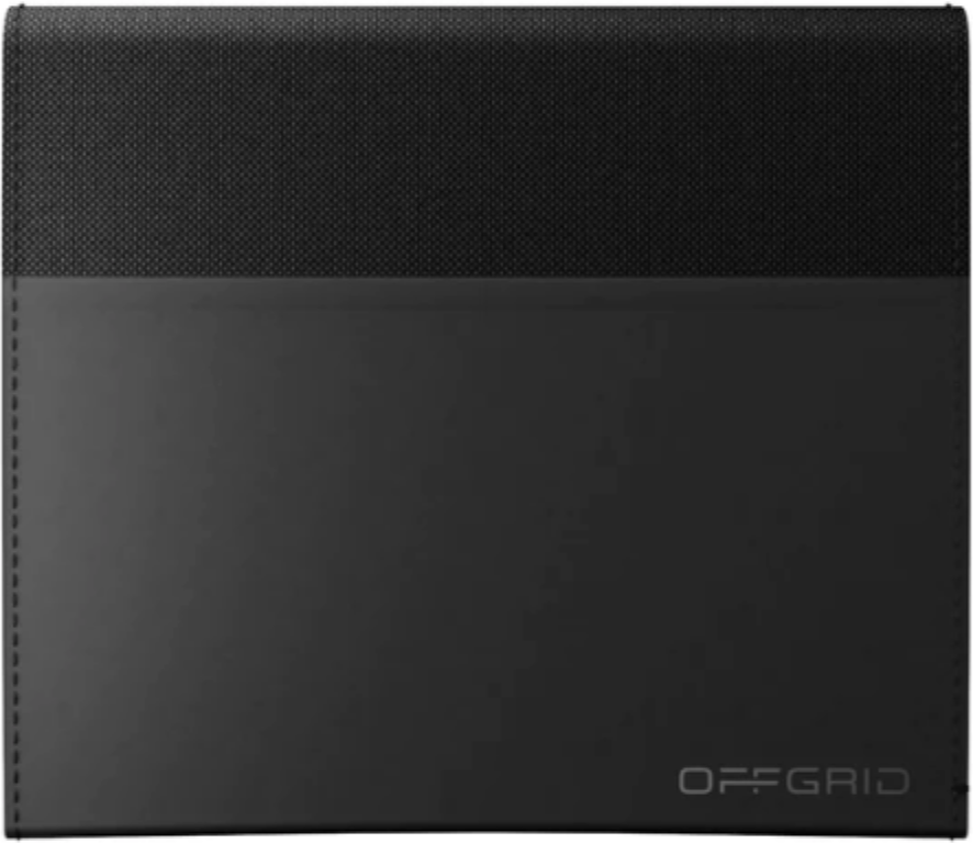 OffGrid Faraday Switch Wallet