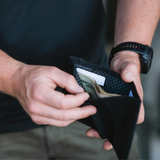 OffGrid Faraday Switch Wallet