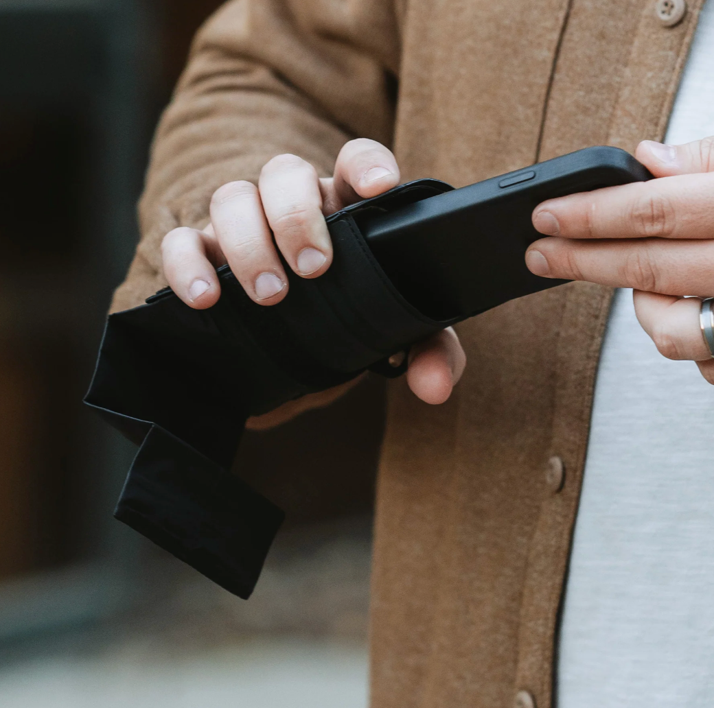 OffGrid Faraday FOLD, Mobile Sleeve