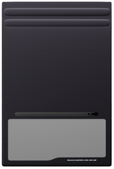 OffGrid Premium Faraday Bag, Laptop V2 - Black