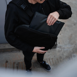 OffGrid Premium Faraday Bag, Laptop V2 - Black