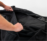 OffGrid Faraday Utility Duffel Bag (240L). Extra Large - Black