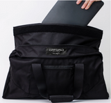 OffGrid Faraday Utility Duffel Bag (35L). Large - Black