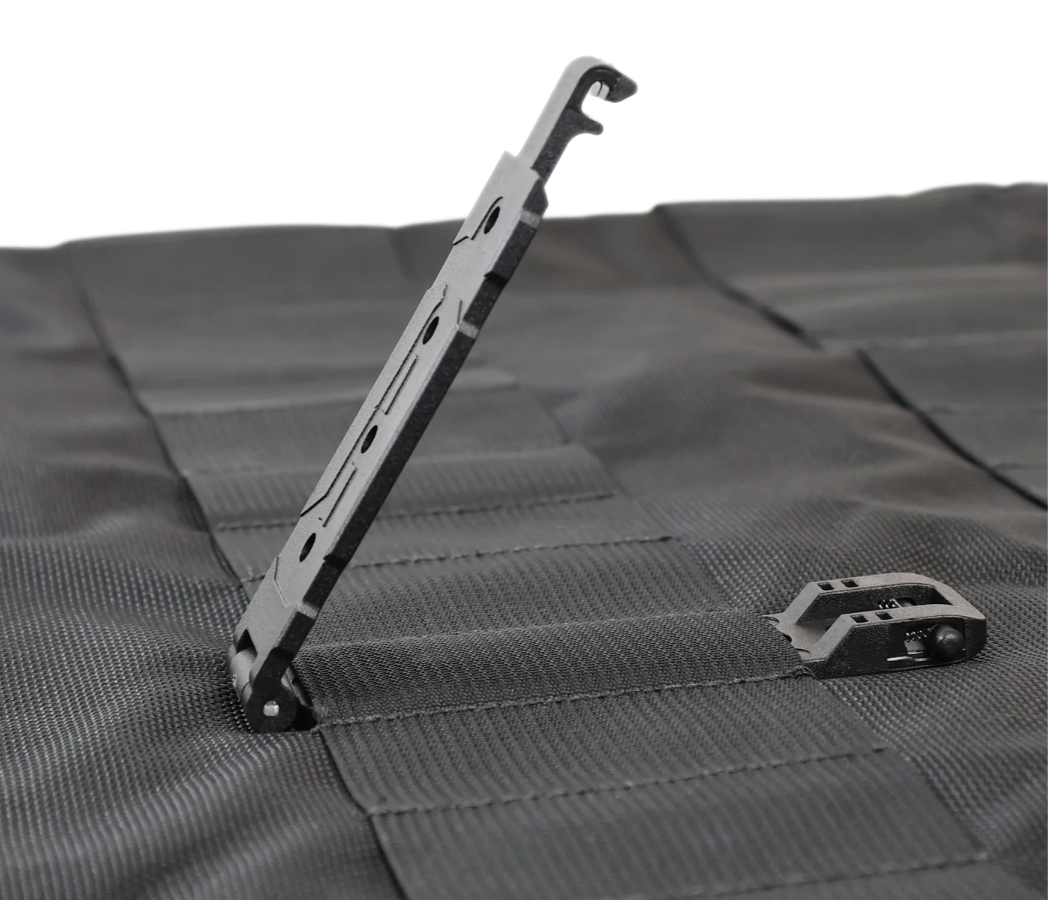 OffGrid Faraday Extract Bag Stack (1 MOLLE Pan + 30 Bags)