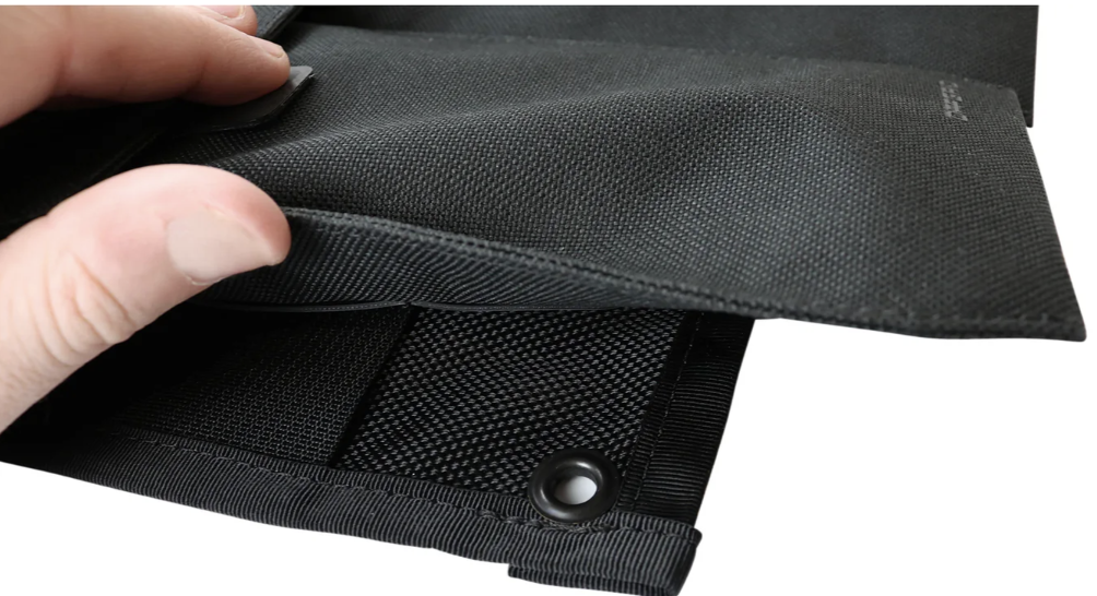 OffGrid Faraday Extract Bag Stack (1 MOLLE Pan + 30 Bags)