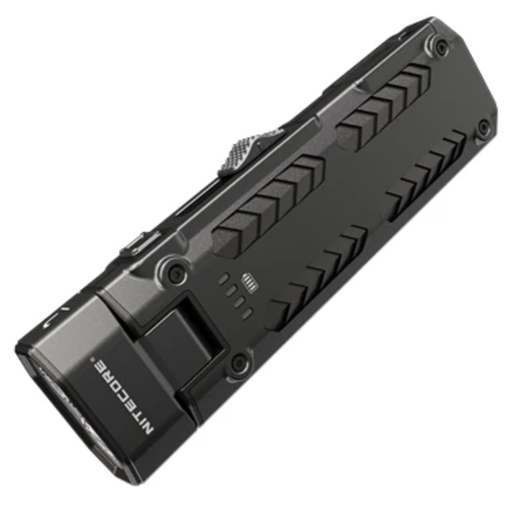 Nitecore EDC09 MCT Genopladelig LED Lygte, 1600 Lumen