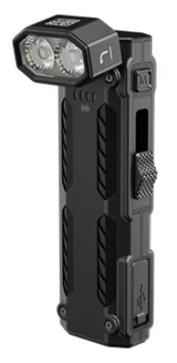 Nitecore EDC09 MCT Genopladelig LED Lygte, 1600 Lumen