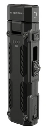 Nitecore EDC09 MCT Genopladelig LED Lygte, 1600 Lumen