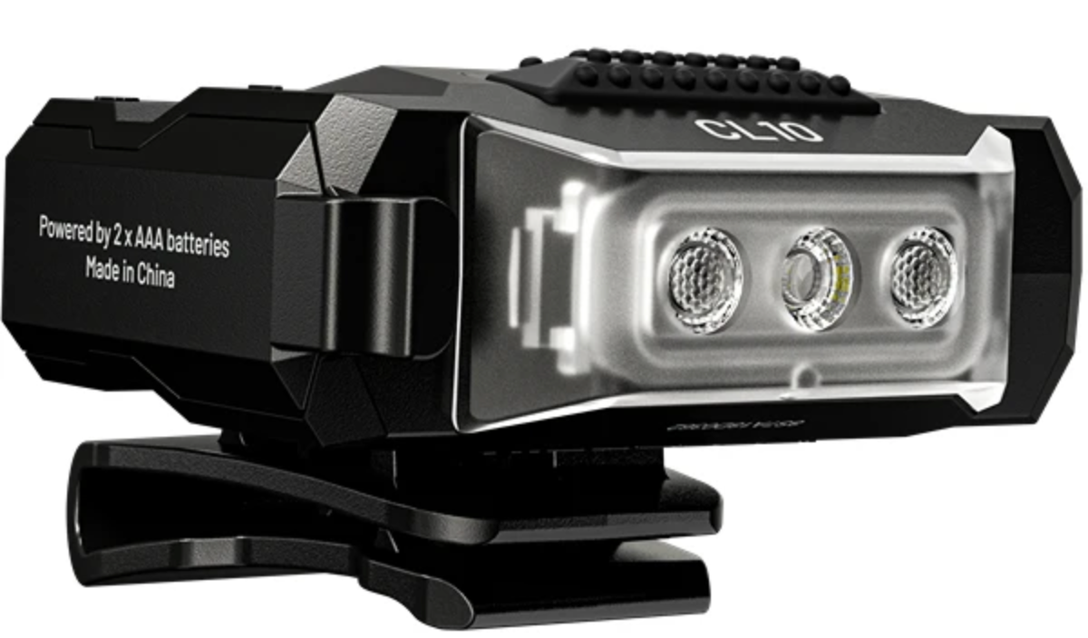 Nitecore CL10 Clips LED Lygte 45 lumen