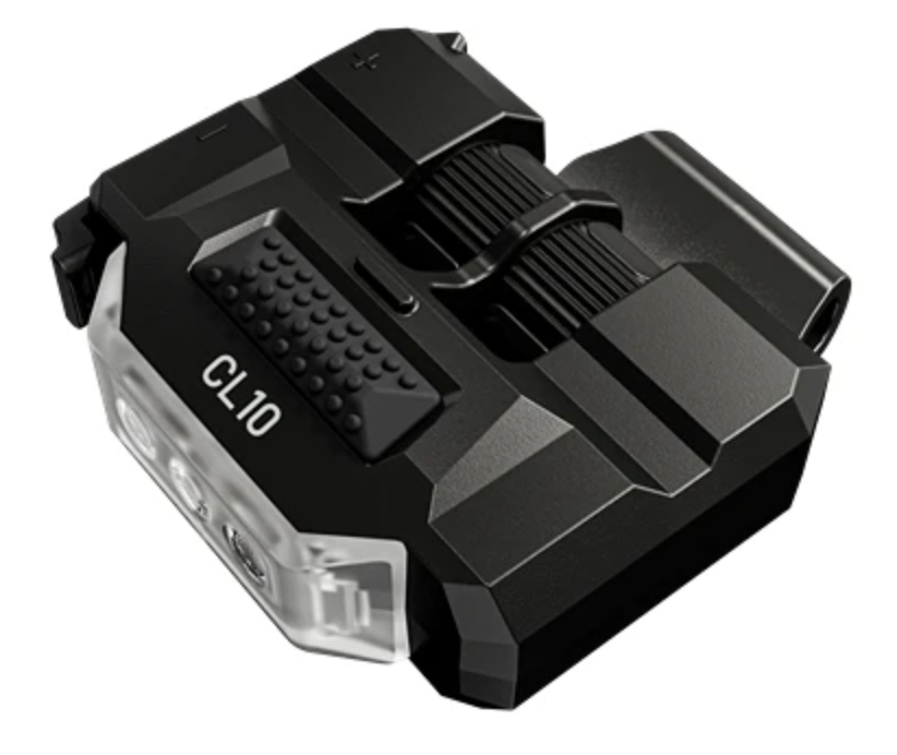Nitecore CL10 Clips LED Lygte 45 lumen
