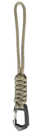 Nitecore Lanyard, 550 Paracord m. Karabinhage