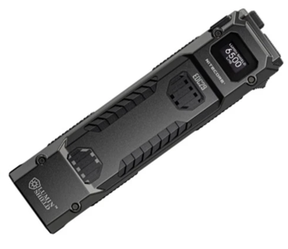 Nitecore EDC29 UHI Genopladelig LED Lygte - 6500 lumen