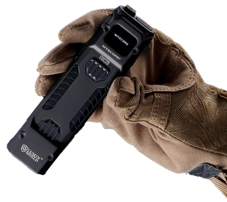 Nitecore EDC29 UHI Genopladelig LED Lygte - 6500 lumen
