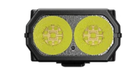 Nitecore EDC29 UHI Genopladelig LED Lygte - 6500 lumen