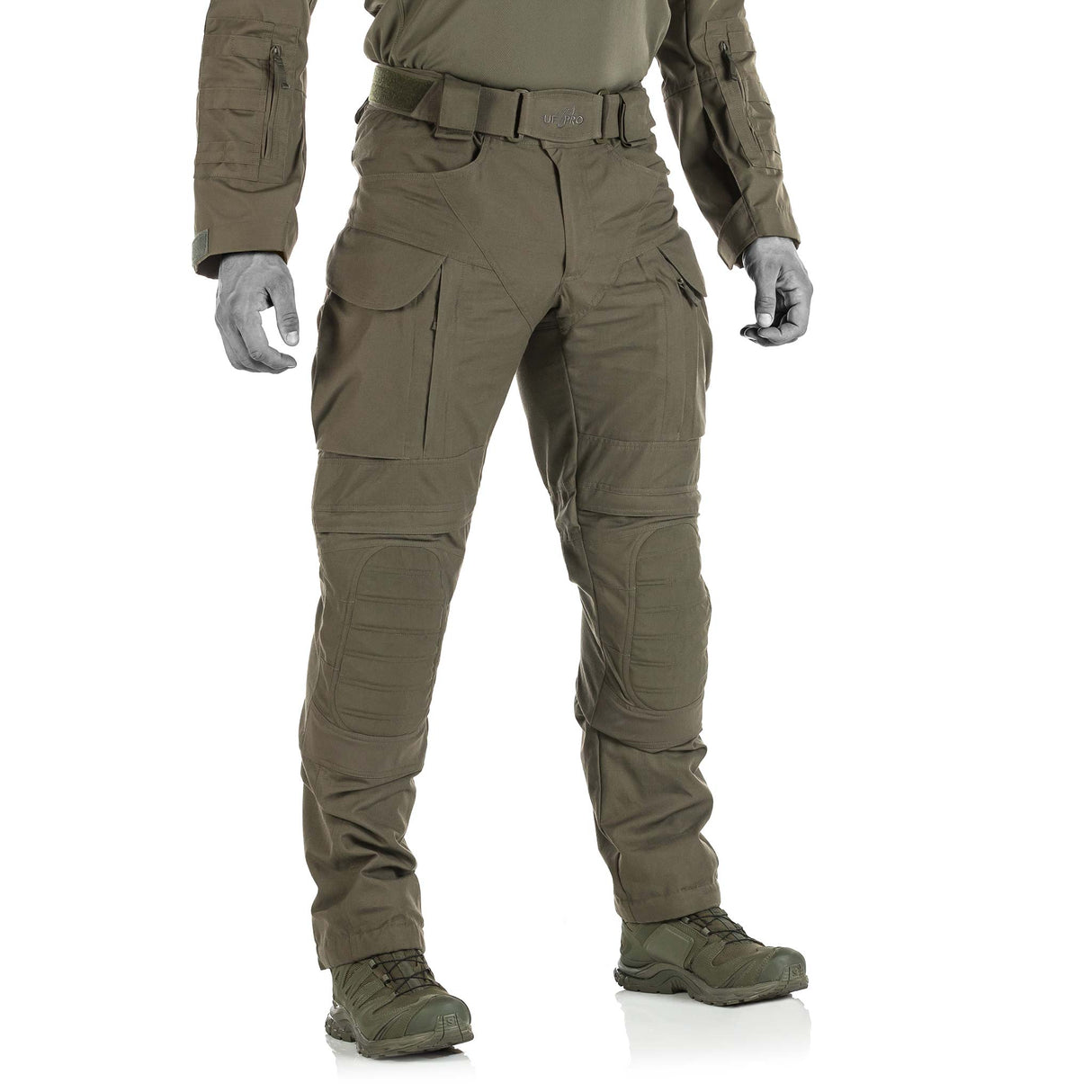Striker-ULT Pants - Brown Grey