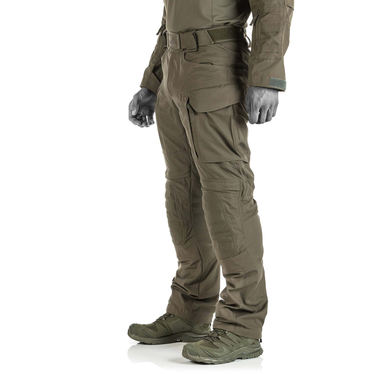 Striker-ULT Pants - Brown Grey