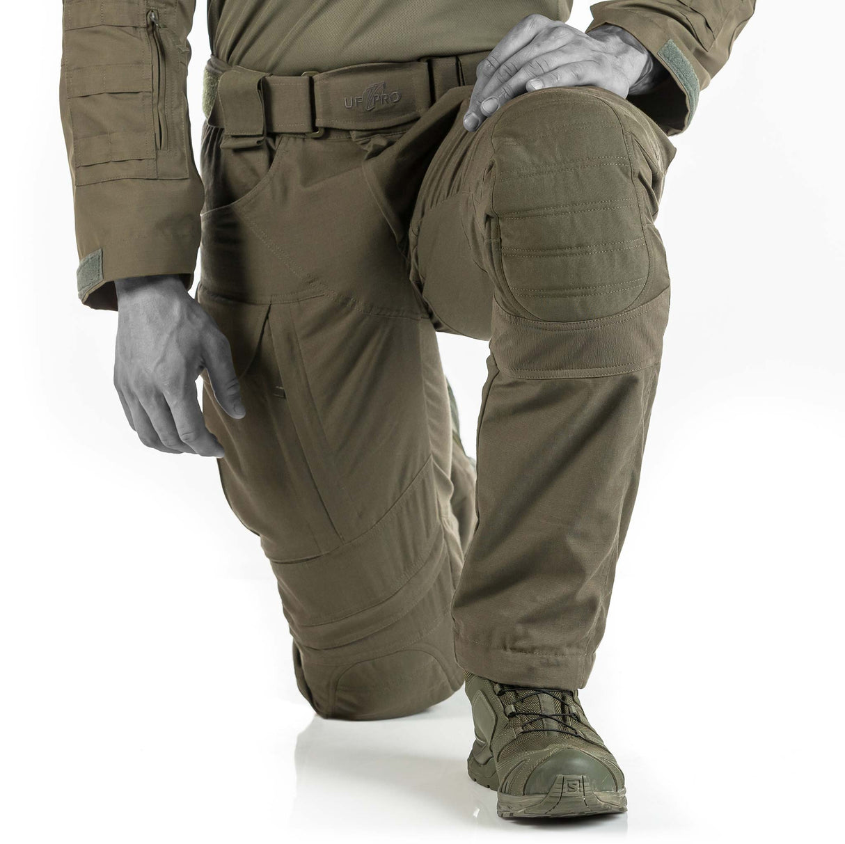 Striker-ULT Pants - Brown Grey