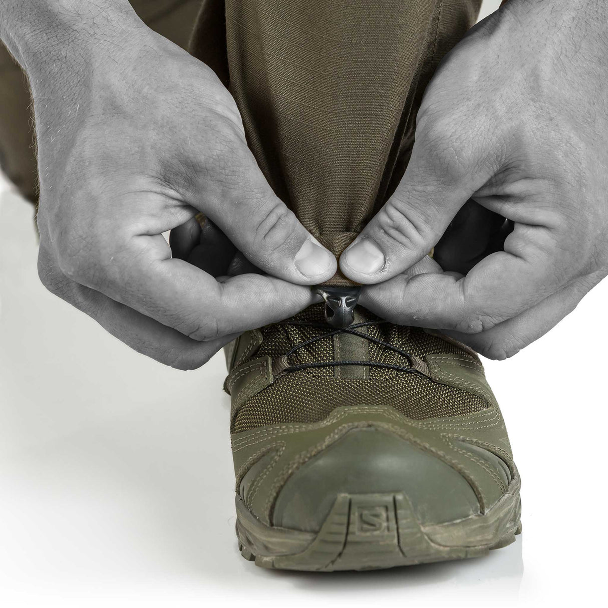 Striker-ULT Pants - Brown Grey