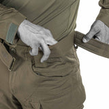 Striker-ULT Pants - Brown Grey