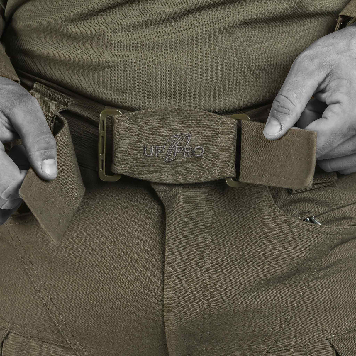 Striker-ULT Pants - Brown Grey