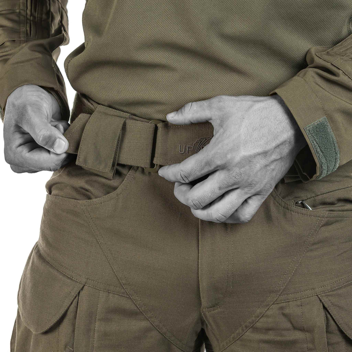 Striker-ULT Pants - Brown Grey