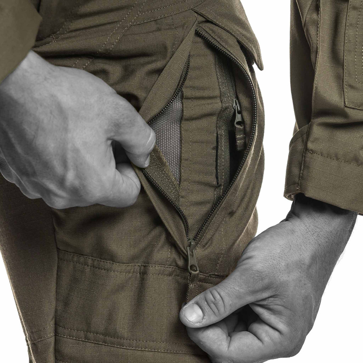 Striker-ULT Pants - Brown Grey