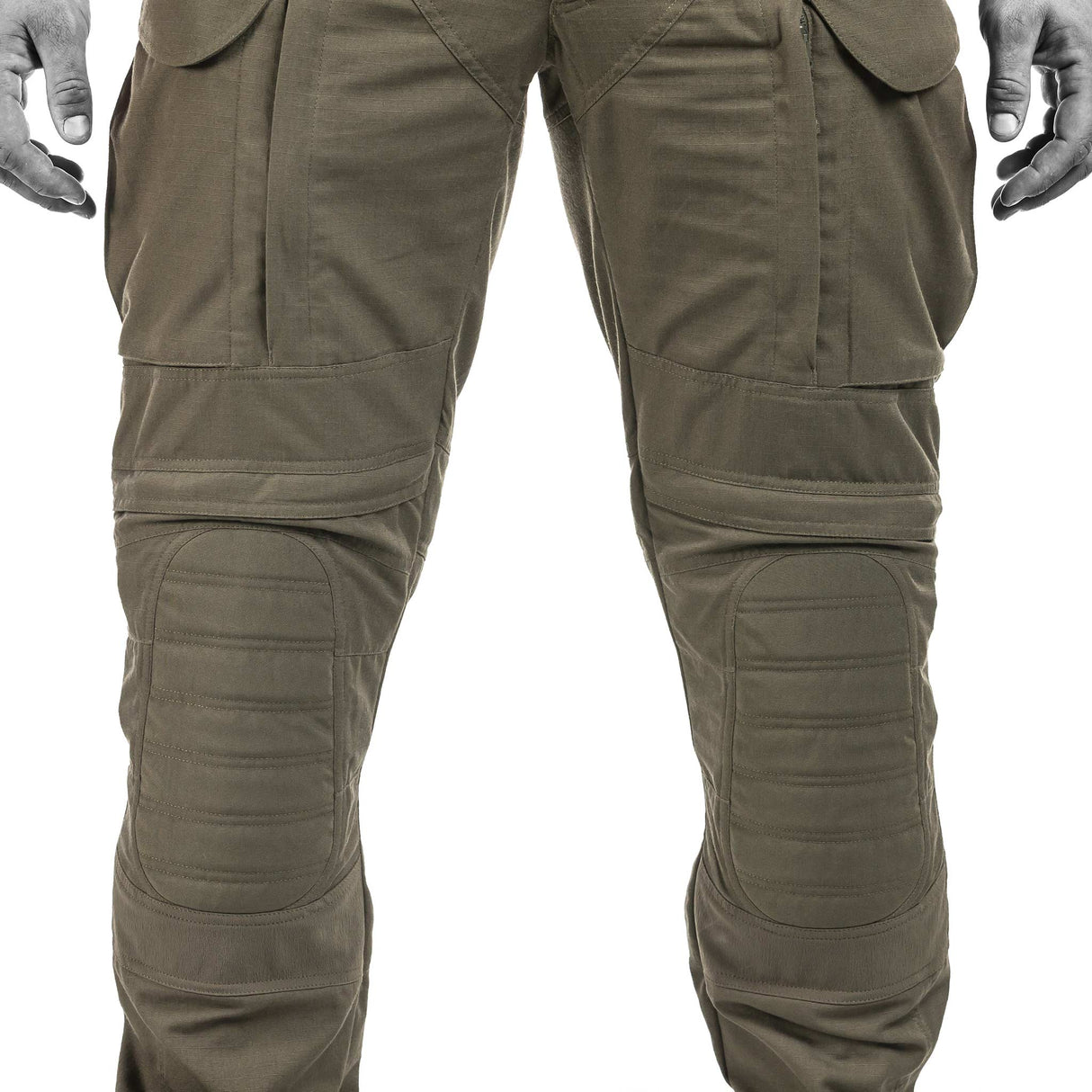 Striker-ULT Pants - Brown Grey