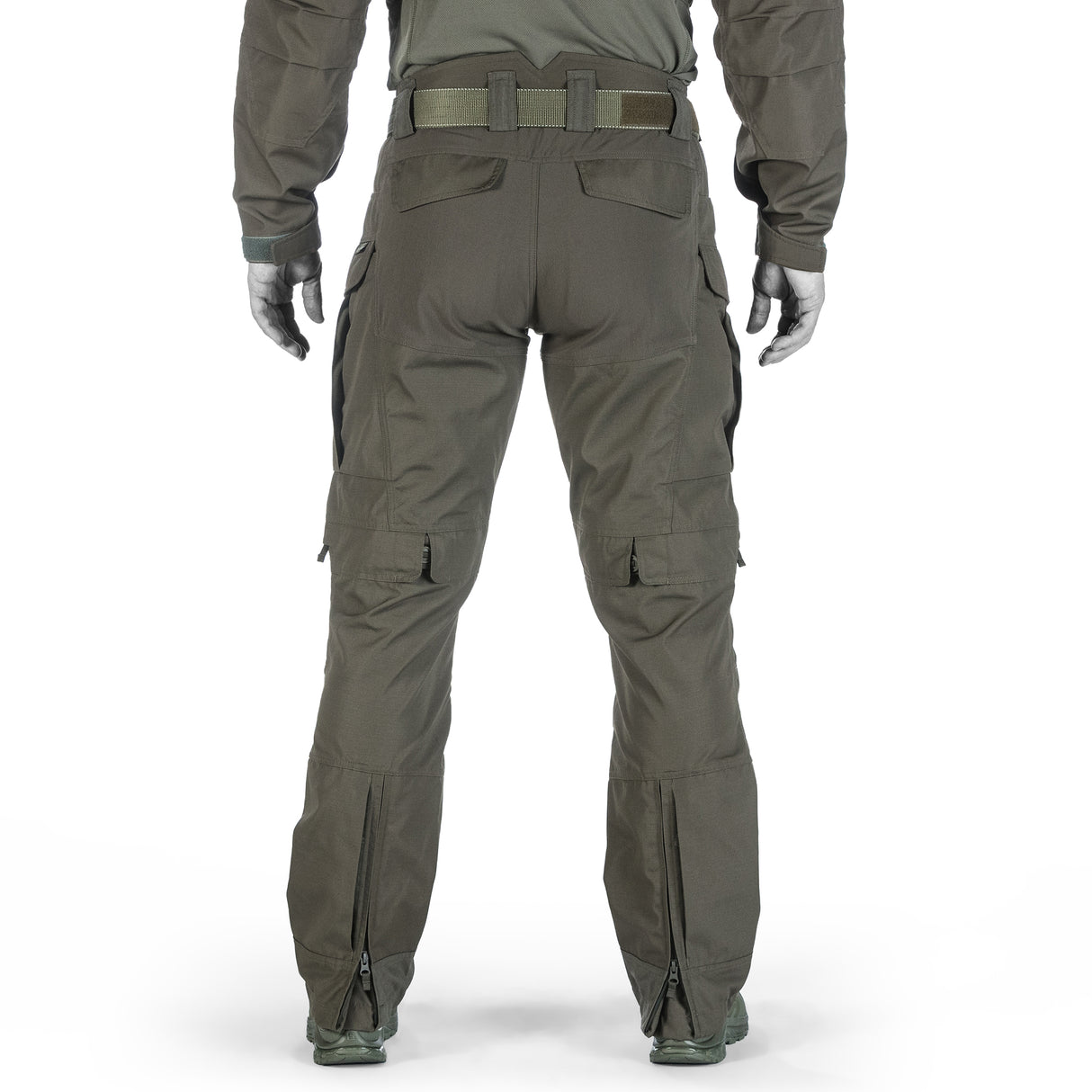Striker X Combat Pants - Brown Grey