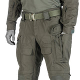 Striker X Combat Pants - Brown Grey