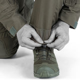 Striker X Combat Pants - Brown Grey