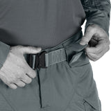 Striker X Combat Pants - Steel Grey