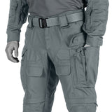Striker X Combat Pants - Steel Grey