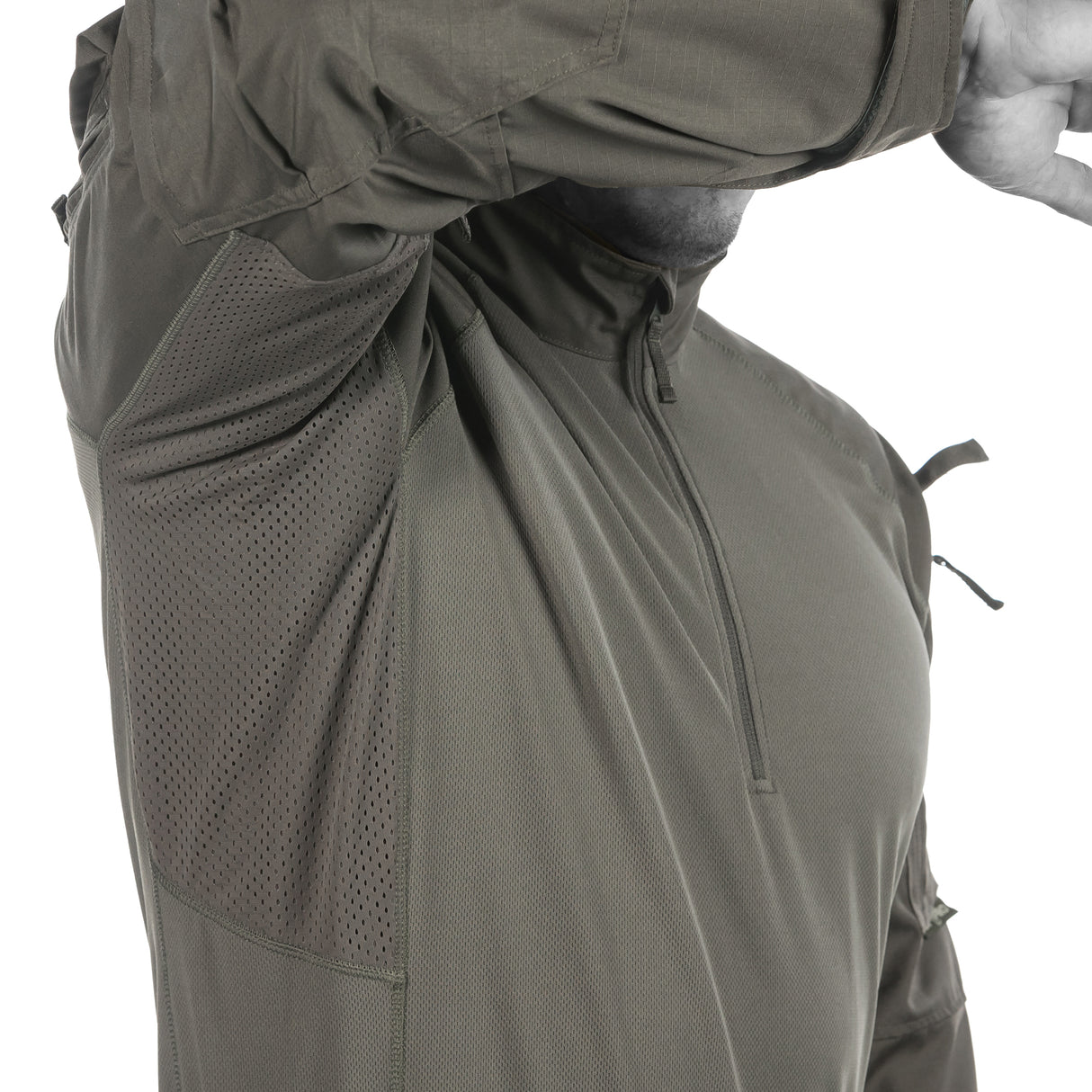 Striker XT Gen.2 Combat Shirt - Brown Grey