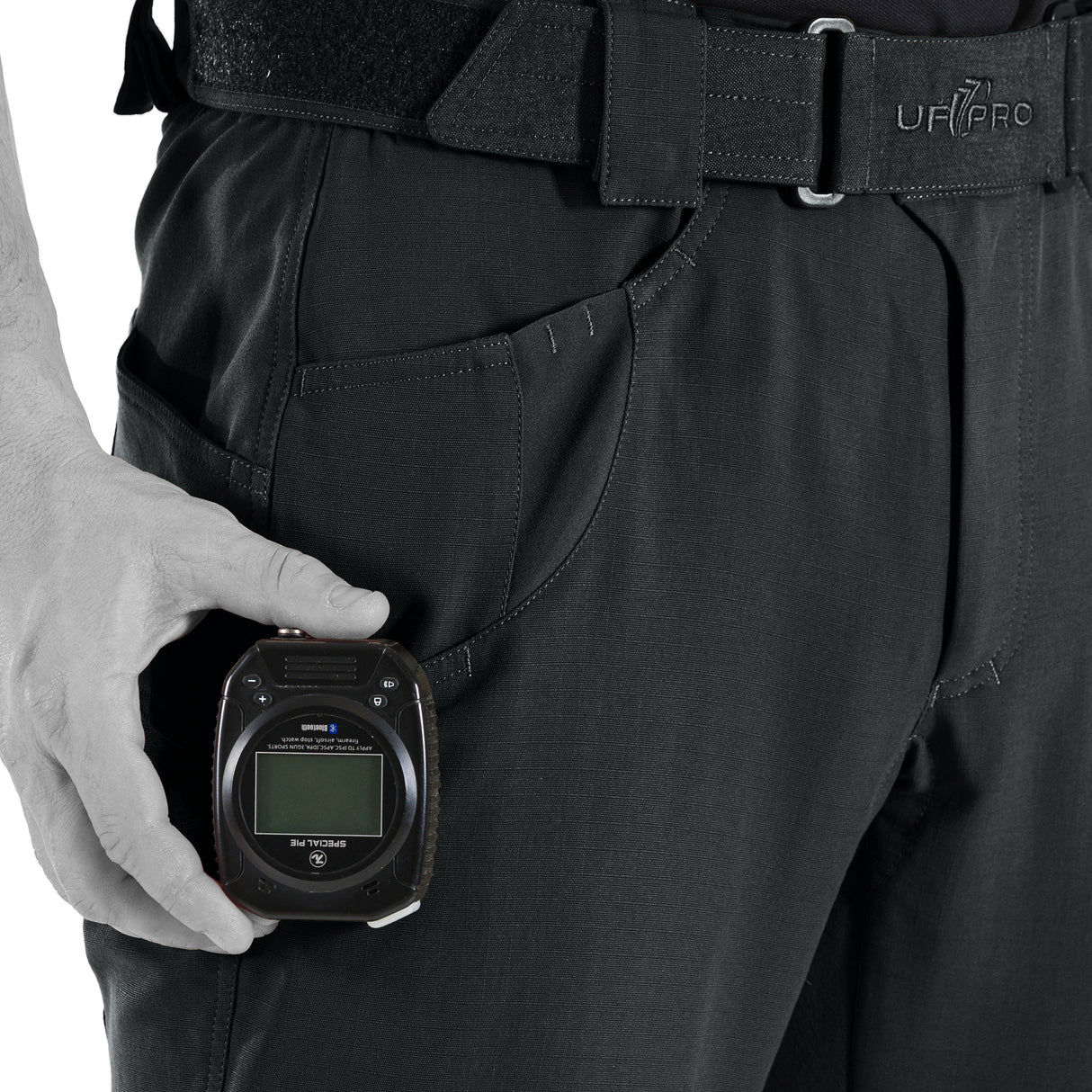 P-40 Mark I Range Pants - Black