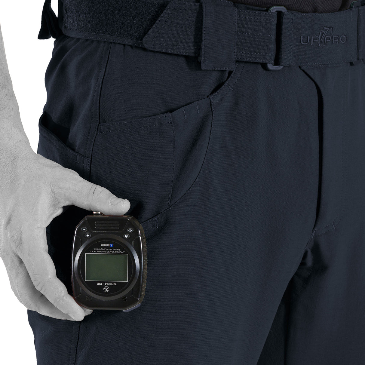 P-40 Mark I Range Pants - Navy