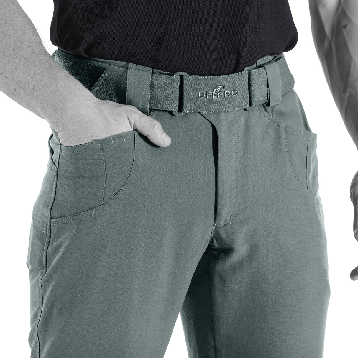 P-40 Mark I Range Pants - Steel Grey