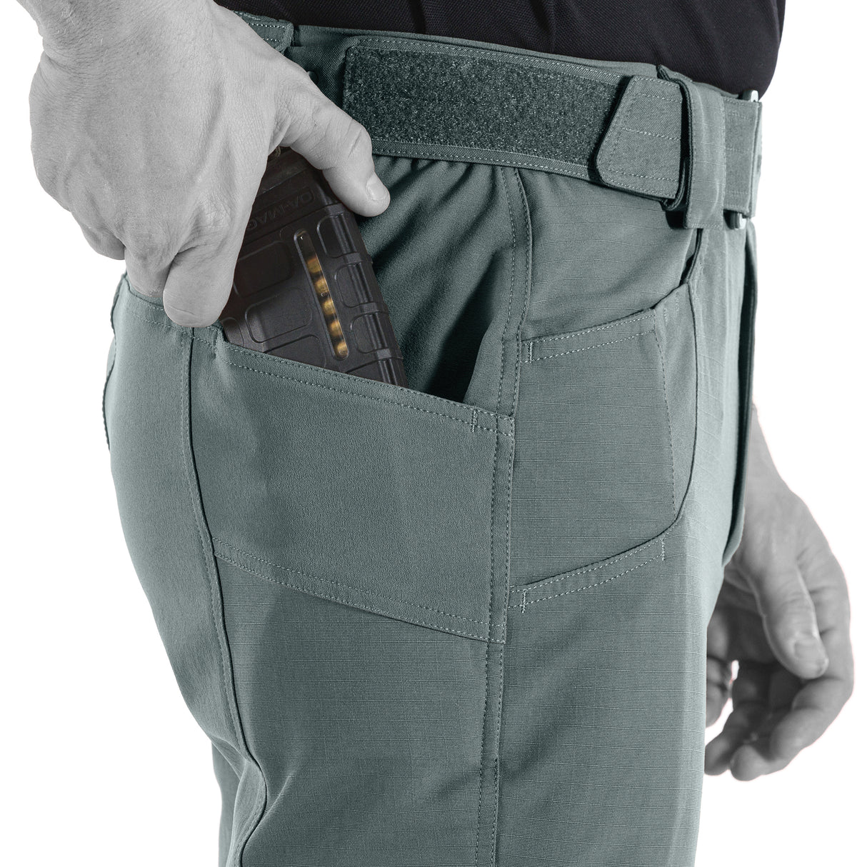 P-40 Mark I Range Pants - Steel Grey