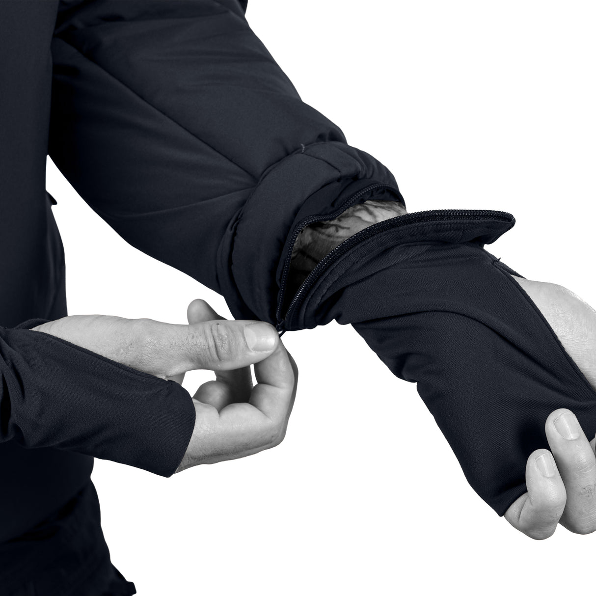 Delta ML Gen.3 Tactical Winter Jacket - Navy