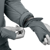 Delta ML Gen.3 Tactical Winter Jacket - Steel Grey