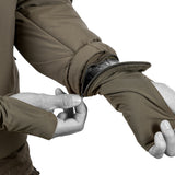 Delta ML Gen.3 Tactical Winter Jacket - Brown Grey