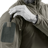Hunter FZ Gen.3 Tactical Softshell Jacket - Brown Grey