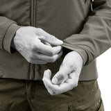 Hunter FZ Gen.3 Tactical Softshell Jacket - Brown Grey