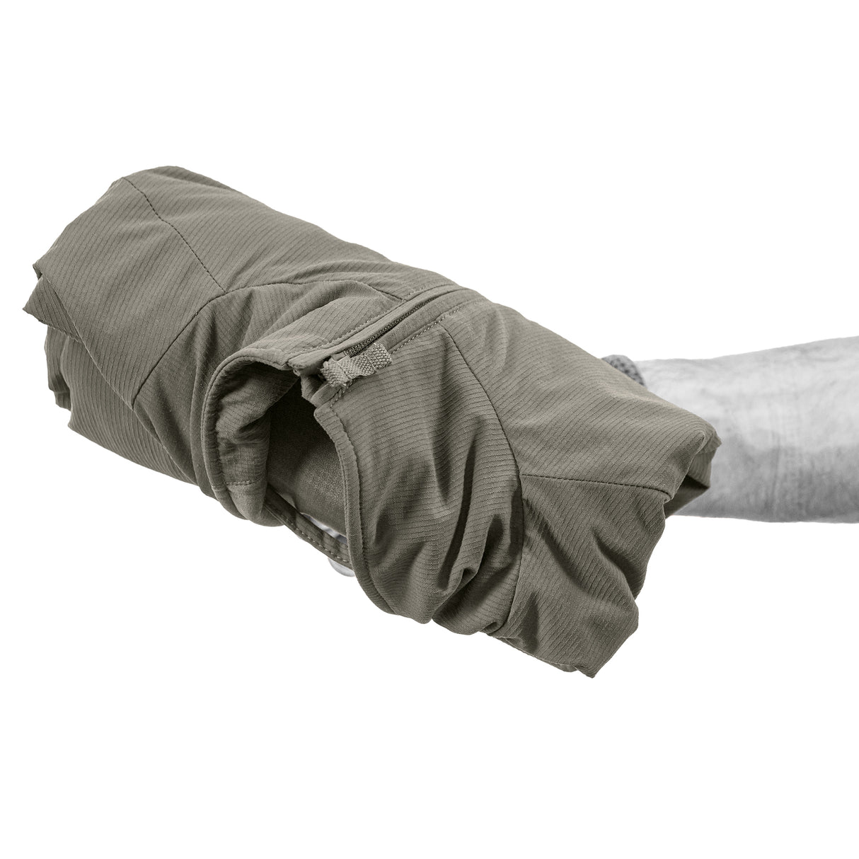 Hunter FZ Gen.3 Tactical Softshell Jacket - Brown Grey