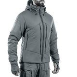 Delta ML Gen.3 Tactical Winter Jacket - Steel Grey