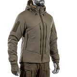 Delta ML Gen.3 Tactical Winter Jacket - Brown Grey