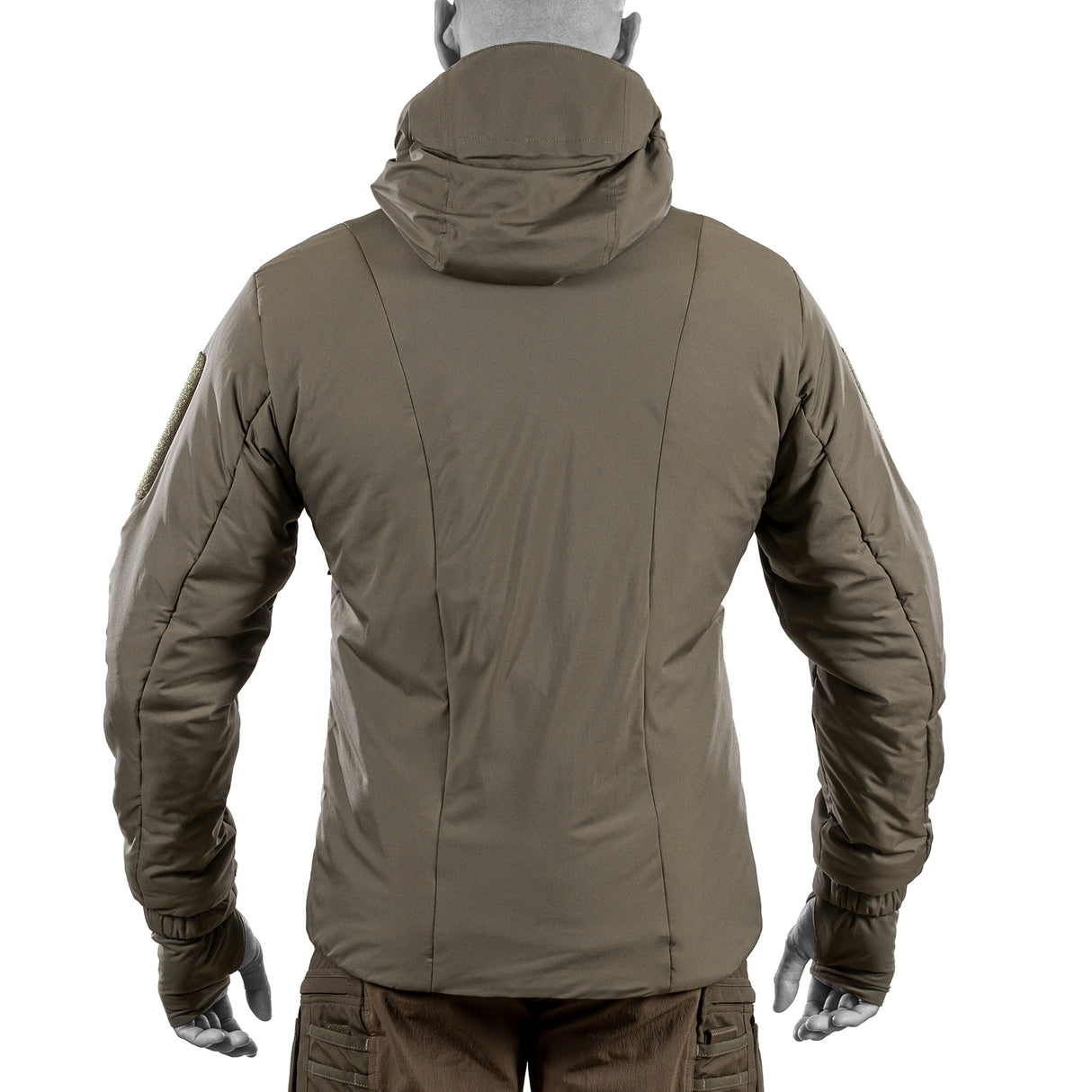 Delta ML Gen.3 Tactical Winter Jacket - Brown Grey