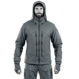 Delta ML Gen.3 Tactical Winter Jacket - Steel Grey