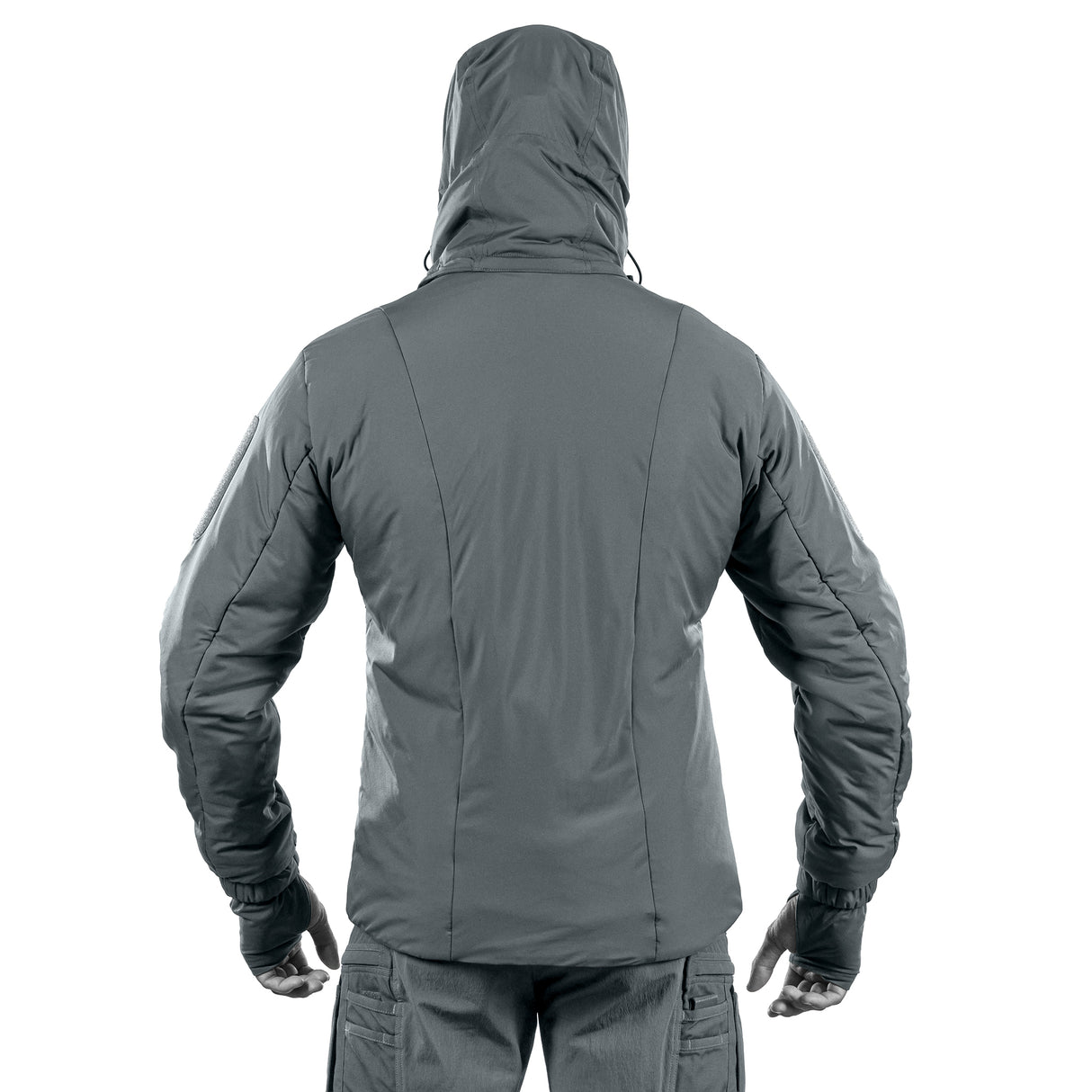 Delta ML Gen.3 Tactical Winter Jacket - Steel Grey