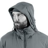 Delta ML Gen.3 Tactical Winter Jacket - Steel Grey