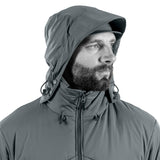 Delta ML Gen.3 Tactical Winter Jacket - Steel Grey